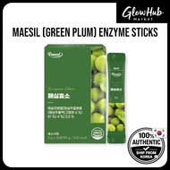 FUNNIT Maesil Enzyme Sticks 30 sticks – digestion support | enzyme powder sticks, Korean plum extrac