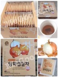🈹韓國製Songwon洋蔥皮蕎麥茶包~0.6g x40包🧅