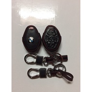 Bmw E46 Car Leather Key Cover