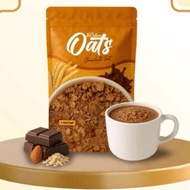 Fabulous oats pengganti makanan 1pack 7sachet / Fabulousboom