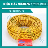 100M Dây Rửa Xe - Dây Phun Xịt Thuốc Áp Lực Cao 5 Lớp Chịu Áp 900kgf/cm2 | BẢO HÀNH 12 THÁNG