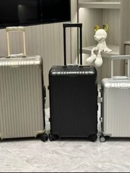 Rimowa original aluminium 行李箱