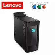LENOVO Gaming Desktop PC LEGION T5-BGMI RTX3060 12GB i5-11400 8/512GB SSD GAME W10 +HNS FREE RGB Mou