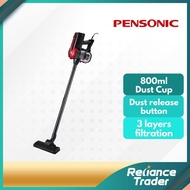 Pensonic Handheld Vacuum Cleaner (0.5L) PVC-1000H / (0.8L) PVC-1005H /Morgan (1.2L)MVC-Cyclone 60