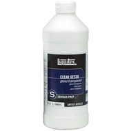 Liquitex Acrylic Clear Gesso Surface Prep 946ml