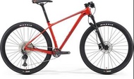 Merida Big Nine XT Edition 單車 (X'MAS Red)