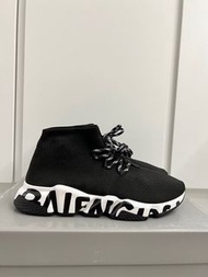 Balenciaga Speed Lace-Up鞋帶襪套鞋