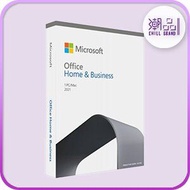 Microsoft - 微軟 Microsoft Office H&B 2021 (Eng) Mac/Win 家用及中小企業版 2021 (英文) (實體版) T5D-03512 - 2021H&BE