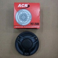 TYPE ACR PCT2500 piezo tweeter speaker big twetter twetter twetter trebleTweeter SCR piezo pct-2500 