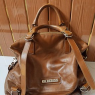 tas kulit mantul KH design bag