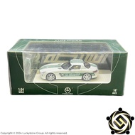TimeMicro Time Micro 1: Mercedes-Benz SLS Dubai Police Car with Figure Limited