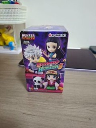 Hunter x Hunter Desktop Hunter 5 盒玩 桀諾款