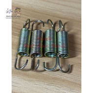 SUZUKI Brake Pedal Spring Smash ShogunSUZUKI Smash Rear Brake Pedal Spring/