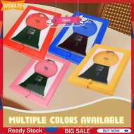 Creative Candy Dispenser Picture Frame Wall Mount Gumball Machine Vintage Candy Dispenser for Home O