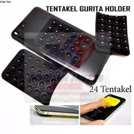 HP Octopus Tentacle Sticker Gojek Motorcycle Mobile Phone Holderhp PRICE TER