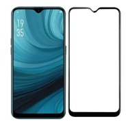 CASE888 Tempered Glass 5D 6D 9D 21D OPPO A5s / A12 Full Coverage Ultra HD - BLACK