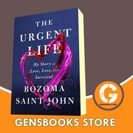 The Urgent Life Bozoma Saint John book