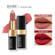 IMAGIC Matte ลิปสติก Velvet Long Lasting Lip Tint