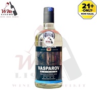 Vasparov Black Russian Vodka 750ML  -Brandy/Whisky/Rum/Gin/Wine/Liquor