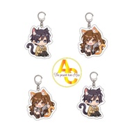 Horimiya Hori-san to Miyamura-kun Hori Kyouko Anime Character Acrylic Keychain