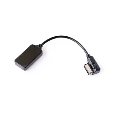AMI MMI Bluetooth Music Interface AUX Audio Cable Adapter For Audi A1 A3 A4 A5 A6 A7 A8 Q3 Q5 Q7RS4