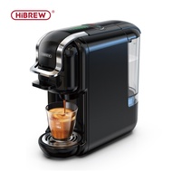 HiBREW Multiple Capsule Coffee Machine Hot/Cold Dolce Gusto Milk Nespresso Capsule ESE Pod Ground Coffee Cafeteria 19Bar 5 in 1