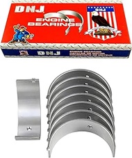DNJ RB447.10 Oversize Rod Bearings for 1989-2001 / Ford, Mazda / B2300, B2500, Ranger / 2.3L, 2.5L /