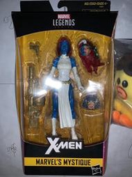 MARVEL LEGENDS X-MEN MYSTIQUE 漫威傳奇 X戰警 魔形女