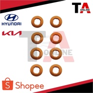 「𝙂𝙀𝙉𝙐𝙄𝙉𝙀 • 𝙊𝙍𝙄𝙂𝙄𝙉𝘼𝙇 • 𝙍𝙀𝘼𝘿𝙔 𝙎𝙏𝙊𝘾𝙆」 HYUNDAI STAREX NEW A2 ENGINE INJECTOR NOZZLE WASHER