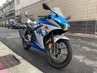 SUZUKI GSX-R150小阿魯ABS二手檔車中古車配合全額.超額.學生貸款強力過件白牌黃牌紅牌仿賽街車大型重機滿18即可辦理