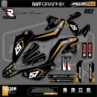 Decal sticker klx 230 sm/ decal klx 230 sm / sticker decal klx
