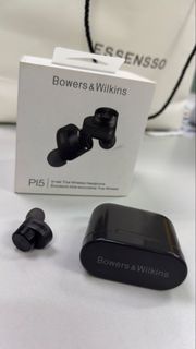 Bowers & Wilkins PI5 真無線耳機