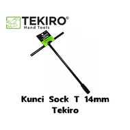 T-Socket Wrench Tekiro 14mm T-Socket Wrench/