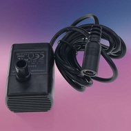 2415-3 Solar Water Pump Pet Water Dispenser Water Pump 12V Hydroponic Filter Water Pump 1.5m DC Smal