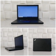 Laptop Murah Lenovo Thinkpad X260 Core i5 Gen 6 Ram 8Gb Ssd 128Gb