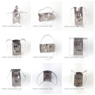 Character Donuts Star Donuts Rabbit Donuts Square Donuts Oval Donuts Hexagon Donuts Moon Donuts