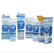Wardah Perfect Bright Normal Skin Paket/Wardah Paket Skincare Pemula