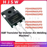 5PCS 100% NEW Quality FGH40N60SFD FGH40N60SMD FGH40N60UFD FGH60N60SFD FGH60N60SMD FGH60N60UFD FGH 40