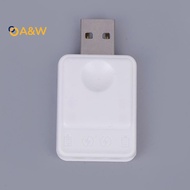 A&W CR425 Battery Charger Electric Fishing Float Rechargeable CR425 Battery USB Charger 2 Hole Charg