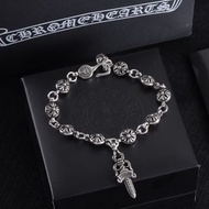 Chrome Hearts CH 克羅心手鍊男女同款