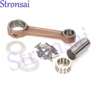 Connecting Con Rod Kit 6E0-11651 For Yamaha Outboard Parts 2T 4HP 5HP 6HP 8HP Seapro 677-11650-01 6E