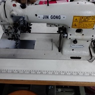 Eyelash sewing machine. Mesin jahit eyelash..industry machine..demo unit.