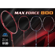 Tp00if Badminton Powermax Max Force M800 M90 M 9 Series Furious Thunder Sports Racket