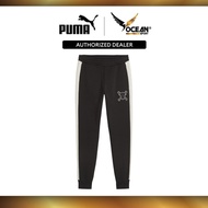 PUMA X ONE PIECE Men T7 Jogger Sweatpants - DK Black 62467101