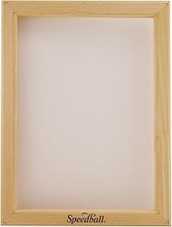 Speedball 110 Monofilament Screen Printing Frame, 16 x 20 Inch