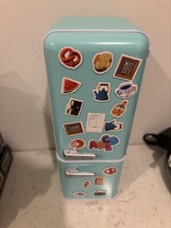 Zuru Mini Brands fill the fridge 迷你冰箱玩具