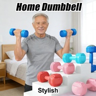 Hexagon Gym Exercise Home Training Dumbbell Dumbell Dumbbell Hexagon Home Workout Set Fitness Weight