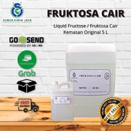 Liquid Sugar Fruktosa/ Fructose/ HFS 5 KG/