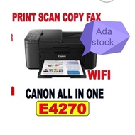 Canon Pixma E4270 wireless printer