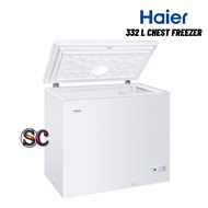 Haier Chest Freezer BD-328HP